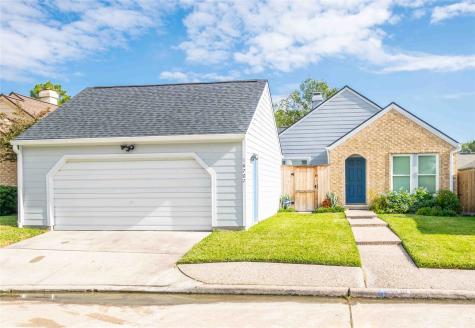 16707 Doverwood Way Houston TX 77058