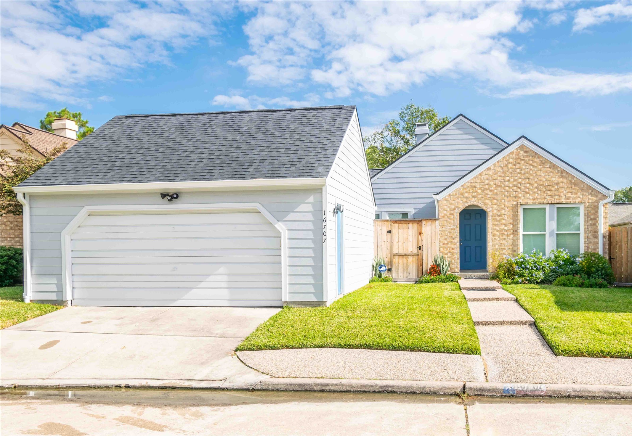 16707 Doverwood Way Houston TX 77058