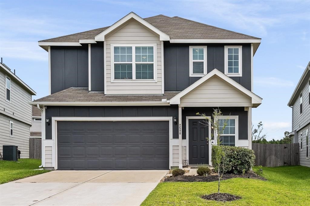 2580 Westslope Drive Conroe TX 77384