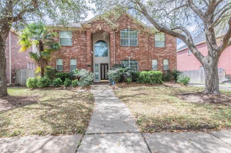 1818 Pepper Tree Court Sugar Land TX 77479