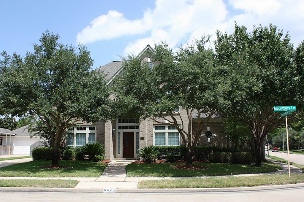 5423 Montbury Lane Katy TX 77450
