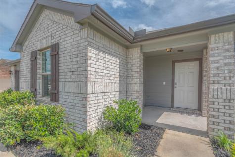 204 Rockbridge Drive Huntsville TX 77340