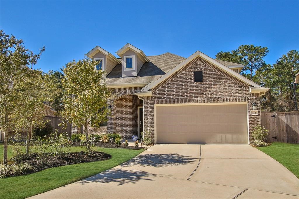 112 Aberdeen Pines Court Montgomery TX 77316