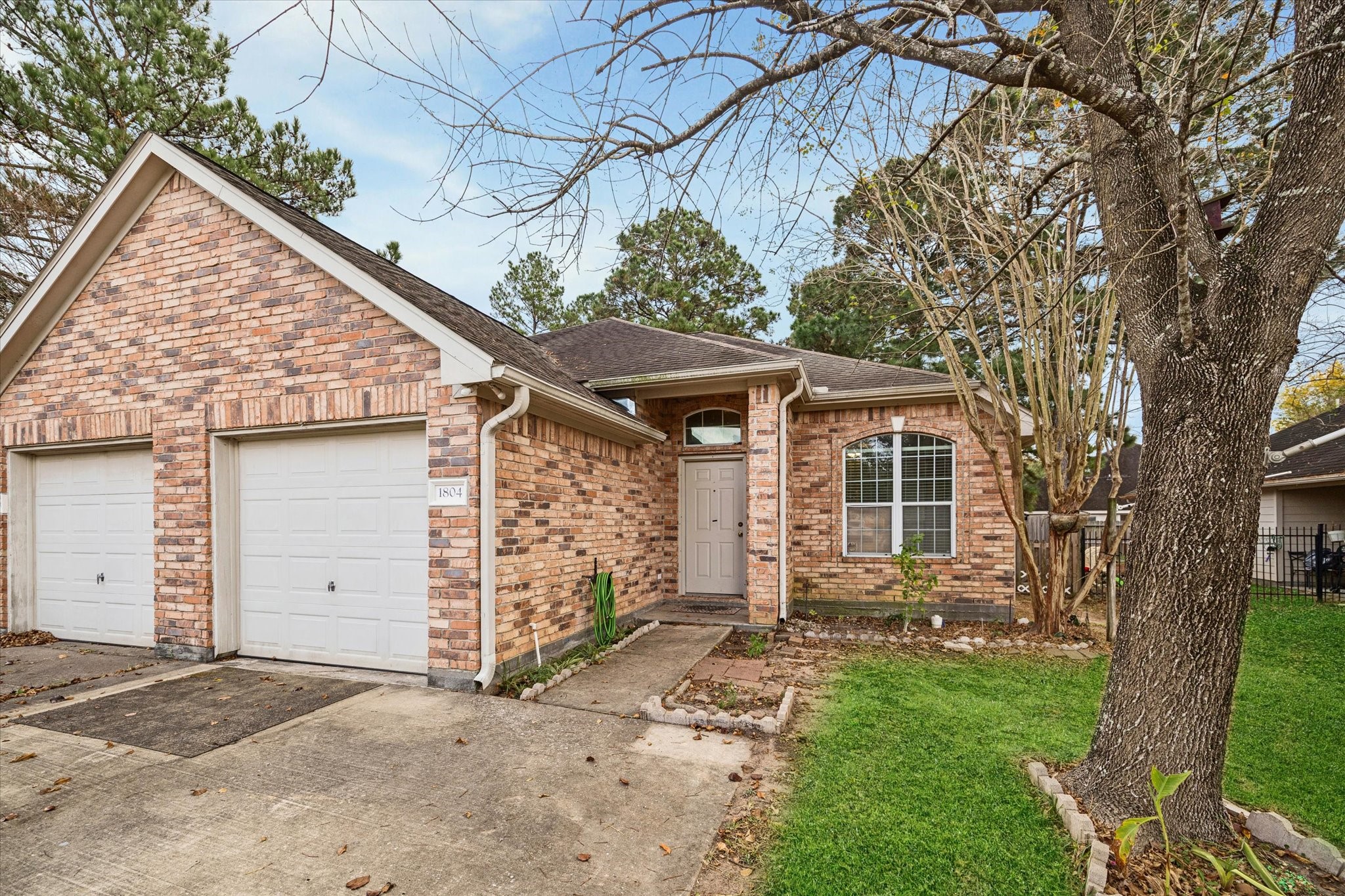 1804 Arbor Glen Conroe TX 77303