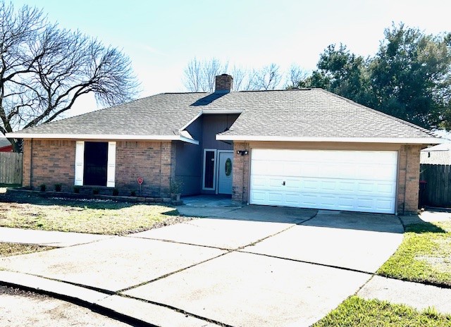 14231 Fitzroy Court Houston TX 77083