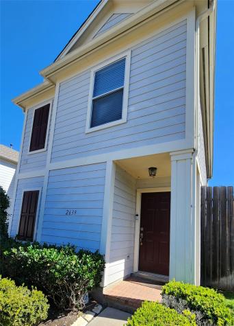 2639 Woodridge Cove Drive Houston TX 77087