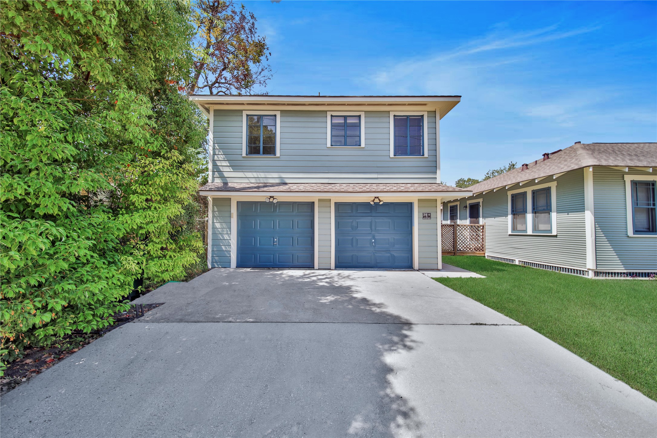 216 1/2 Munford Street Houston TX 77008