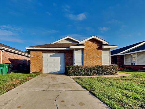 3142 Boynton Drive Houston TX 77045