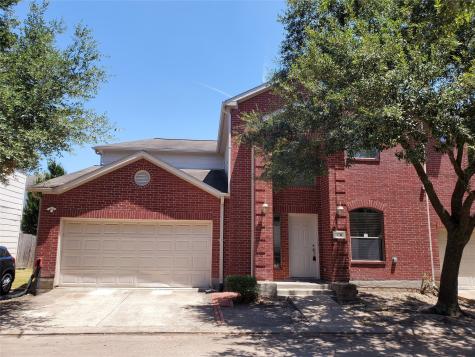 3731 Ashford Villa Lane Houston TX 77082