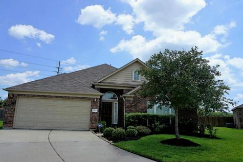 18802 Elm Square Court Cypress TX 77429