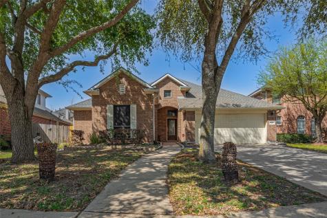 7911 Corrian Park Circle Houston TX 77040