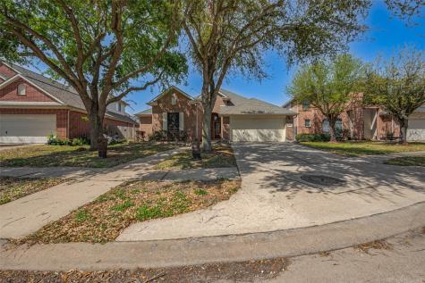 7911 Corrian Park Circle Houston TX 77040
