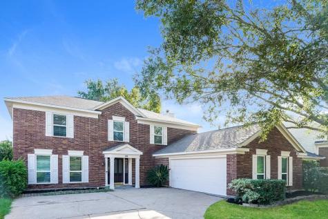 102 Sea Mist Drive League City TX 77573