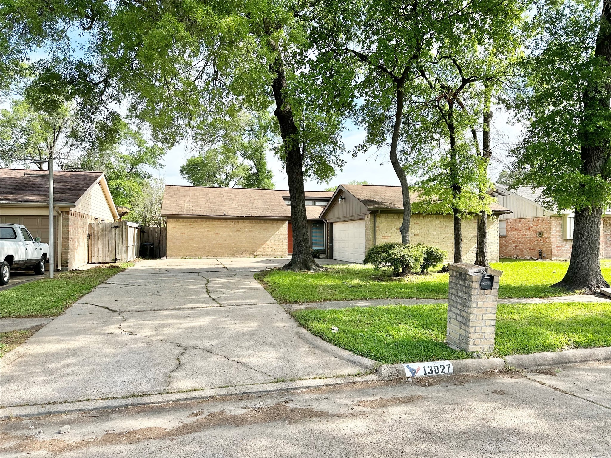 13827 Maisemore Road Houston TX 77015