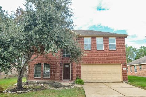3622 Mahogany Trail Pearland TX 77584