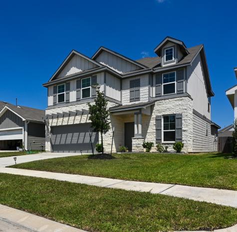 23526 Wrexham Street Spring TX 77373
