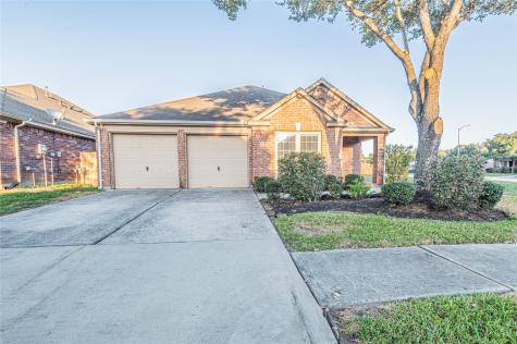 4831 Mystic Forest Lane Humble TX 77396
