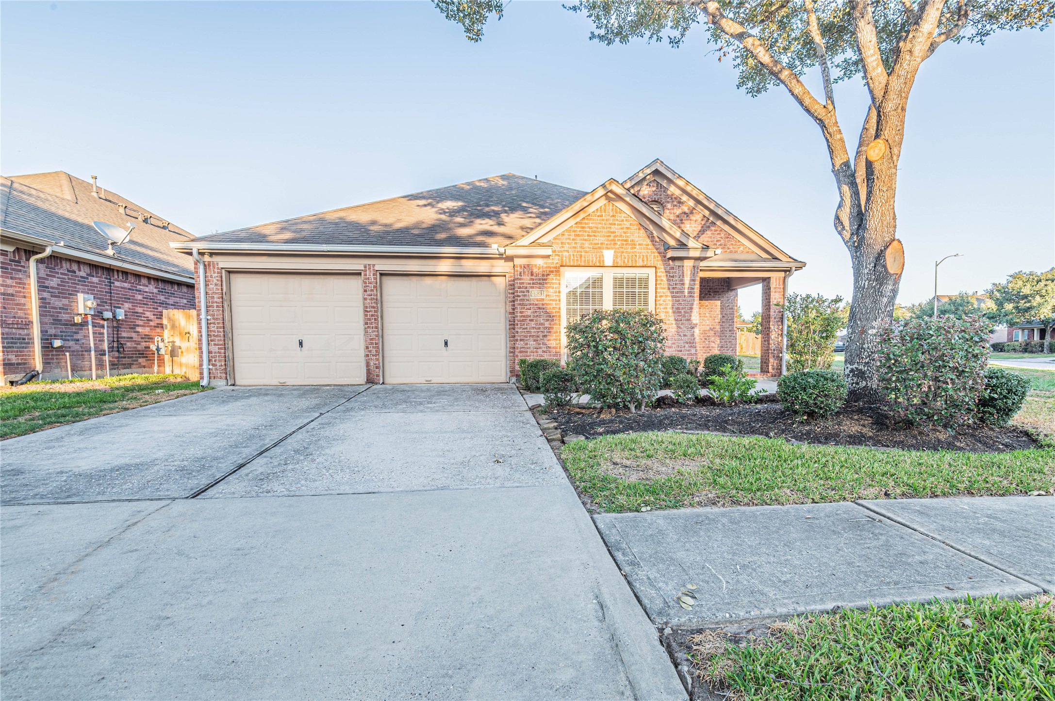 4831 Mystic Forest Lane Humble TX 77396