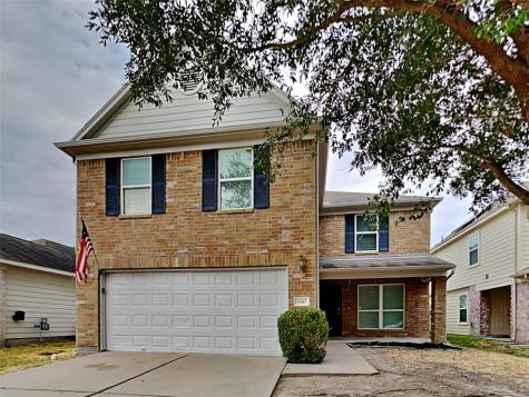 3347 Apple Dale Drive Houston TX 77084