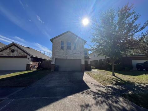 3318 Atherton Ridge Lane Houston TX 77047