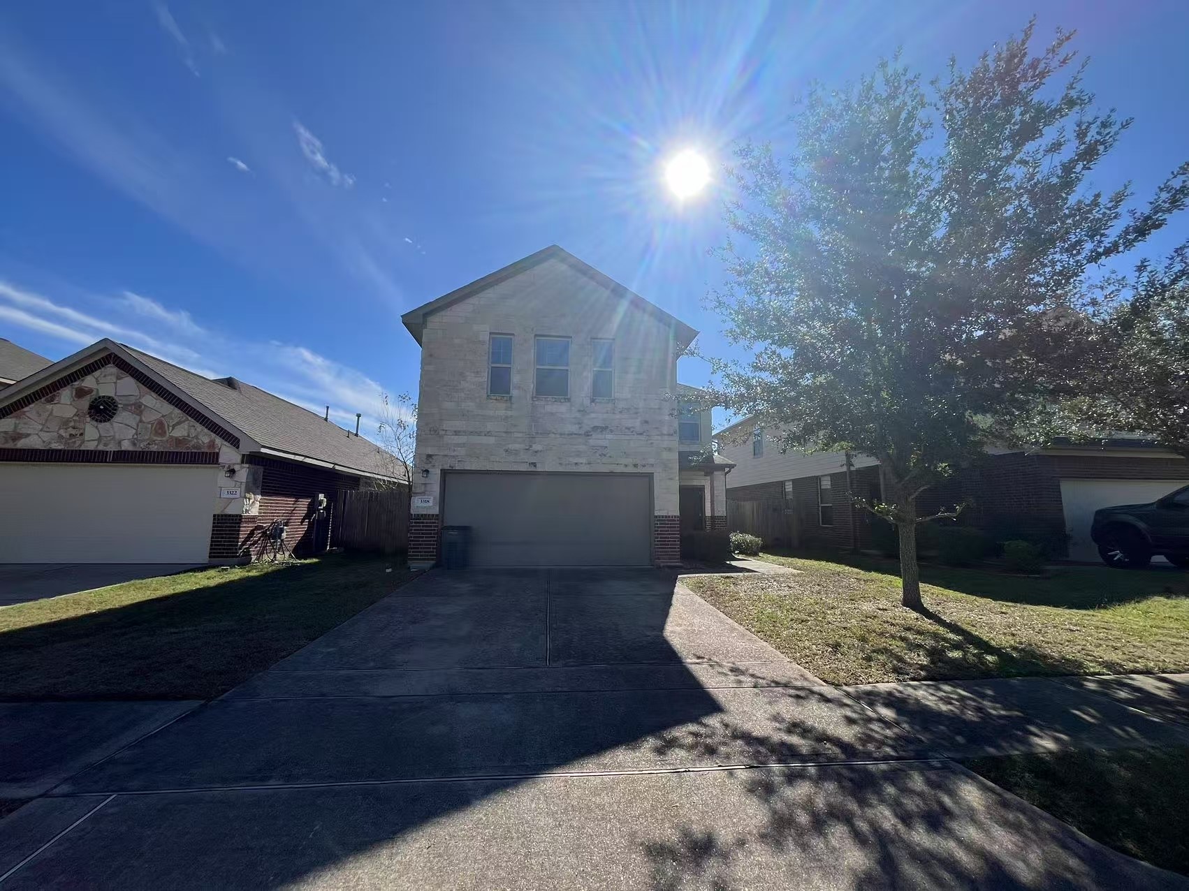 3318 Atherton Ridge Lane Houston TX 77047