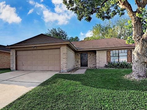 10507 Village Trail Drive Houston TX 77065
