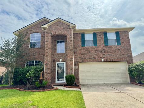 12606 Egret Hill Court Houston TX 77089
