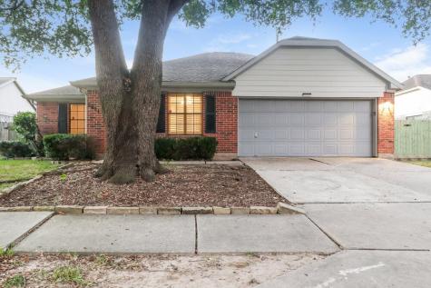 5411 Roserock Lane Spring TX 77379