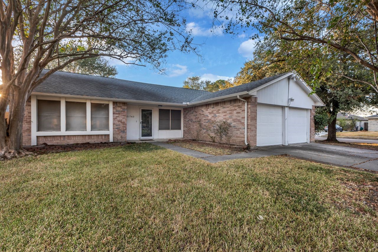 21743 Nickerton Lane Spring TX 77388