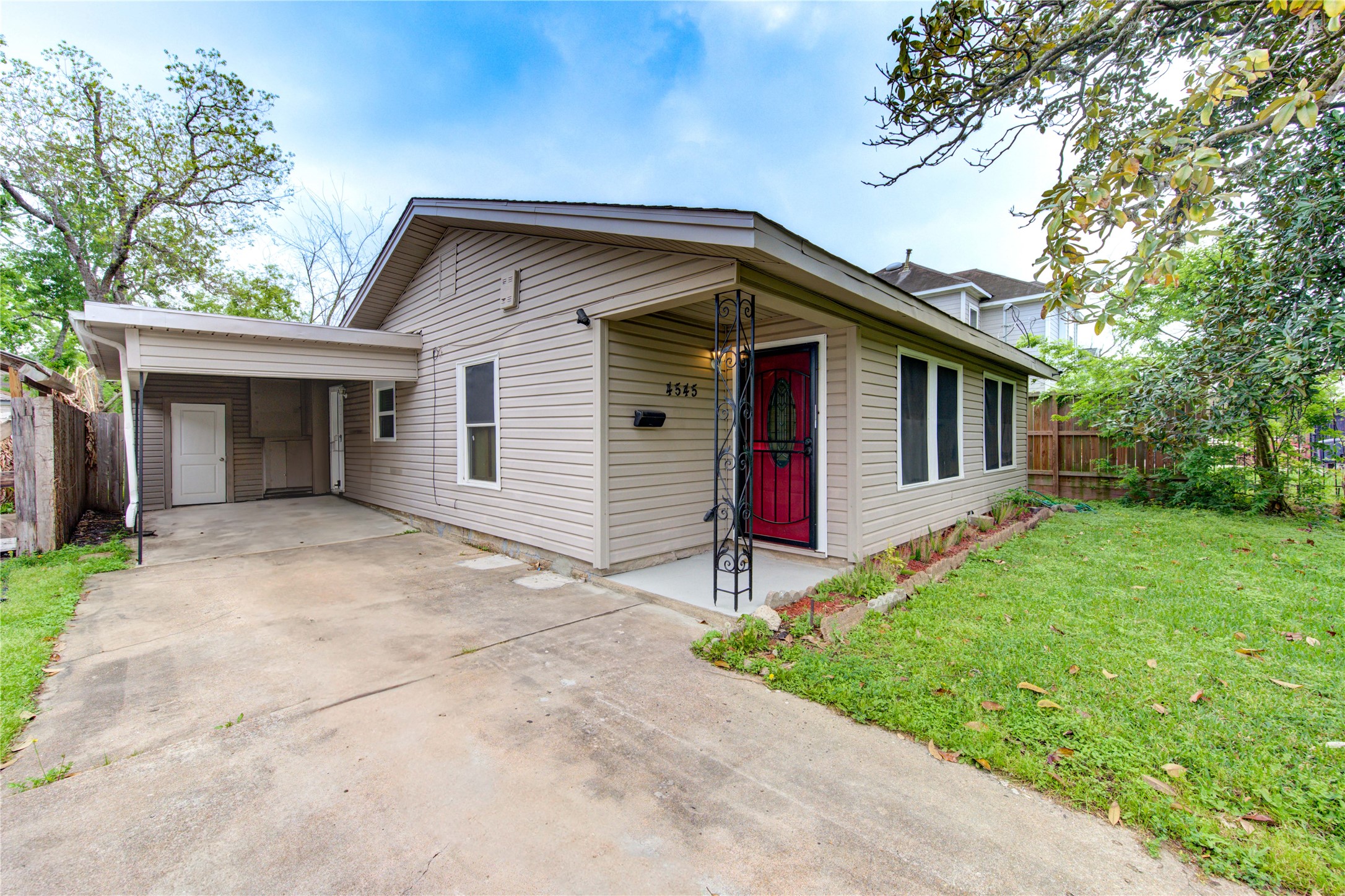 4545 Bricker Street Houston TX 77051