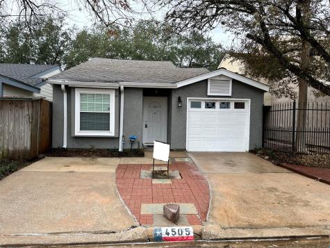 4505 Terrace Manor Drive Houston TX 77041