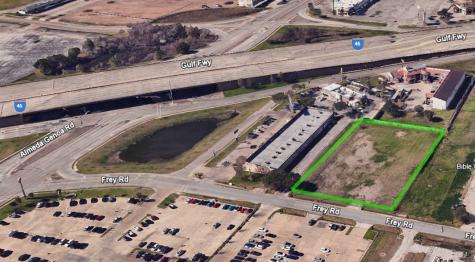 0 Frey Road Houston TX 77034