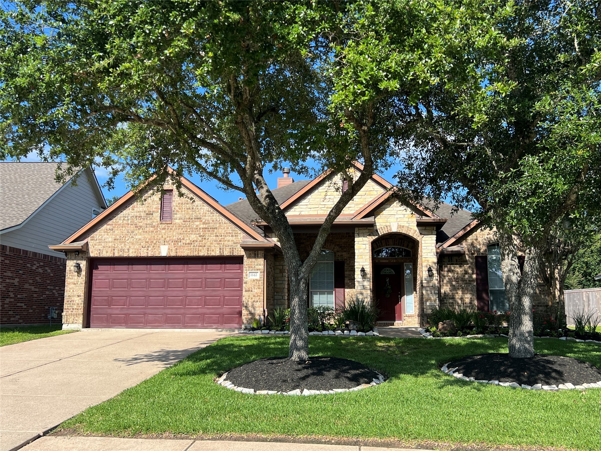 1142 Morning Creek Lane League City TX 77573
