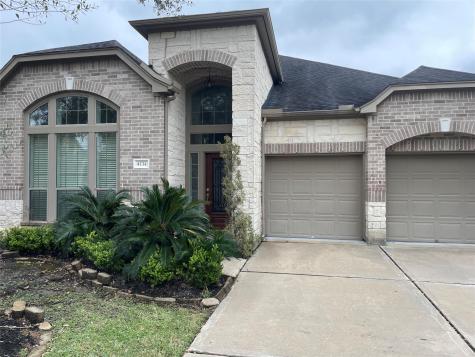 4134 Candle Cove Court Sugar Land TX 77479