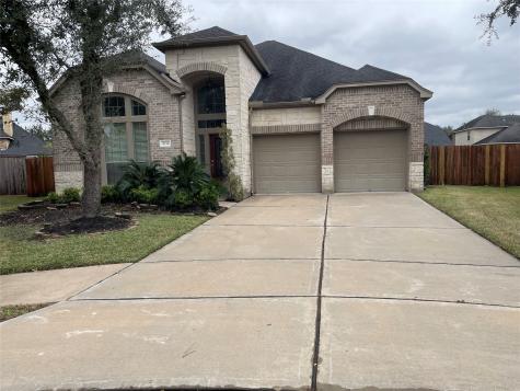 4134 Candle Cove Court Sugar Land TX 77479