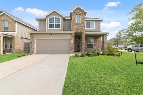 2804 Preston Place Court Conroe TX 77304