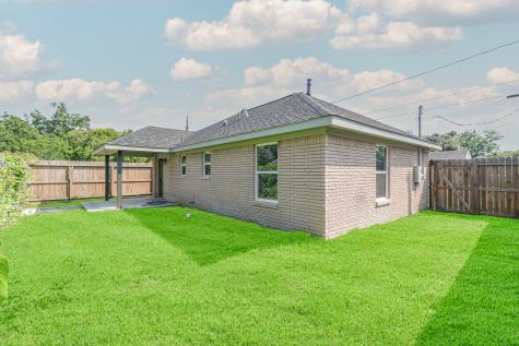 4106 White Street Bacliff TX 77518