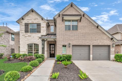 2318 Dalton Trail Missouri City TX 77459