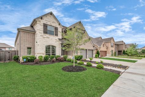 2318 Dalton Trail Missouri City TX 77459