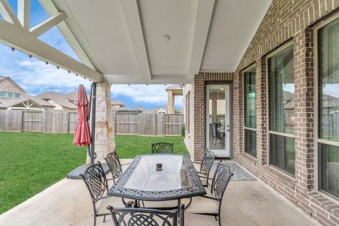 2318 Dalton Trail Missouri City TX 77459
