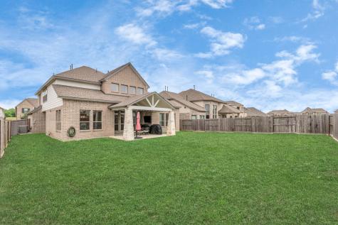2318 Dalton Trail Missouri City TX 77459