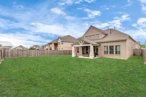 2318 Dalton Trail Missouri City TX 77459