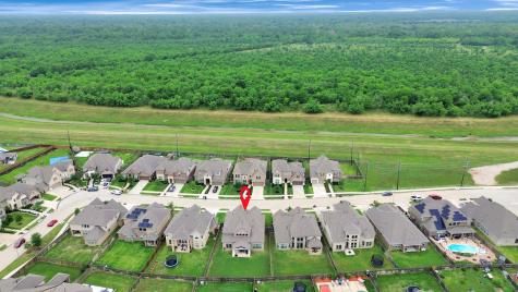 2318 Dalton Trail Missouri City TX 77459