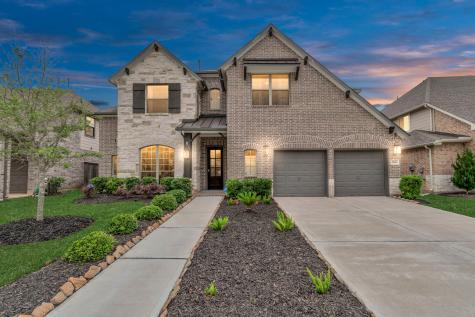 2318 Dalton Trail Missouri City TX 77459