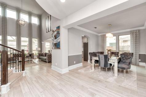 2318 Dalton Trail Missouri City TX 77459