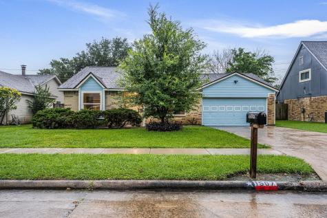 1507 Lazy Spring Drive Missouri City TX 77489