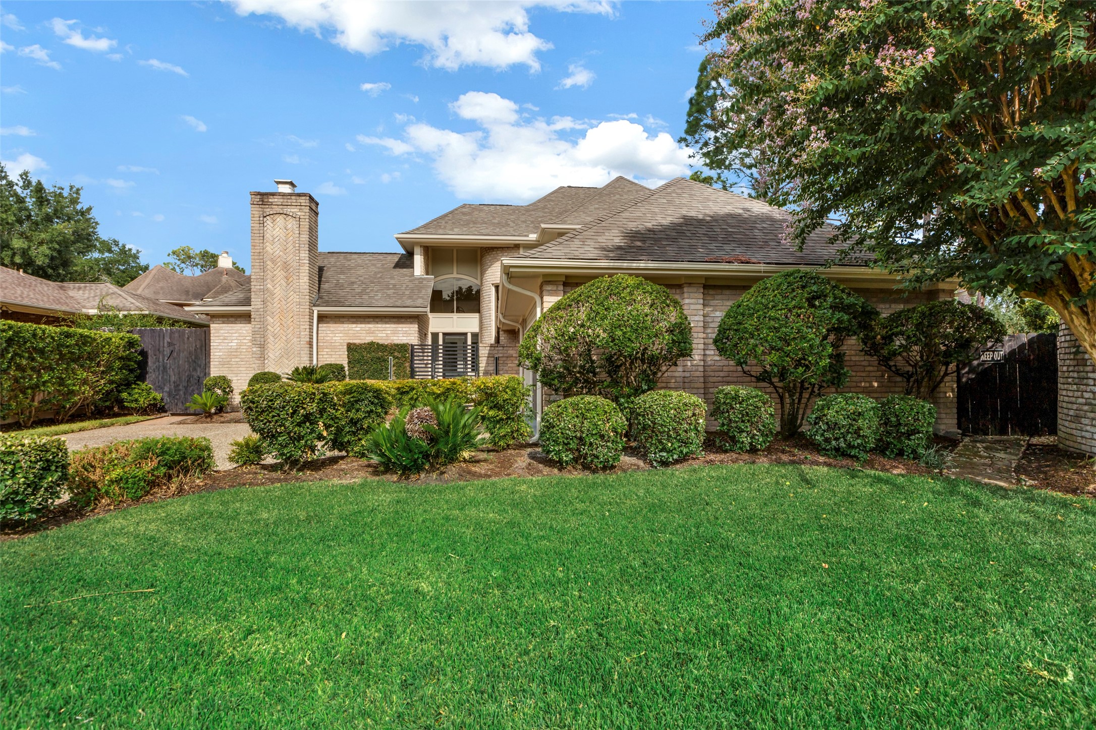 1251 Trace Drive Houston TX 77077