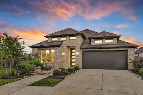 18402 Circle Bar Ranch Court Cypress TX 77433