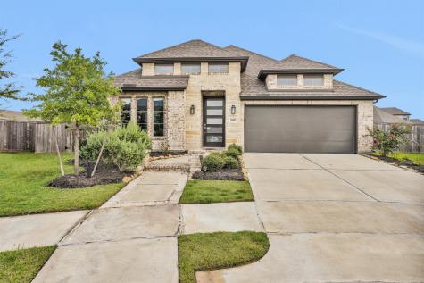 18402 Circle Bar Ranch Court Cypress TX 77433