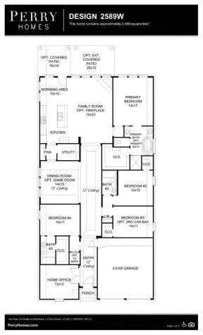 18402 Circle Bar Ranch Court Cypress TX 77433